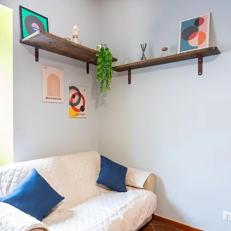 شقة Loft16 - 10 Min Plgneto - Colosseo
