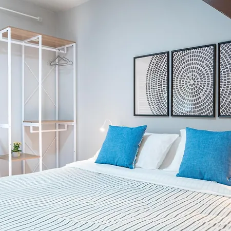 شقة Loft16 - 10 Min Plgneto - Colosseo *