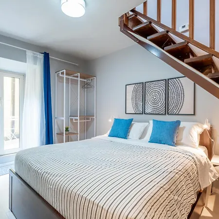 شقة Loft16 - 10 Min Plgneto - Colosseo