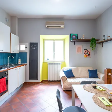 Apartment Loft16 - Metro C Plgneto & Metro C Lodi Rome