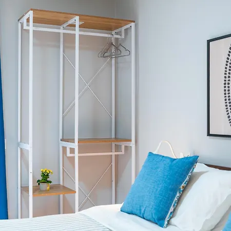 Loft16 - Metro C Plgneto & Metro C Lodi Apartment Rome