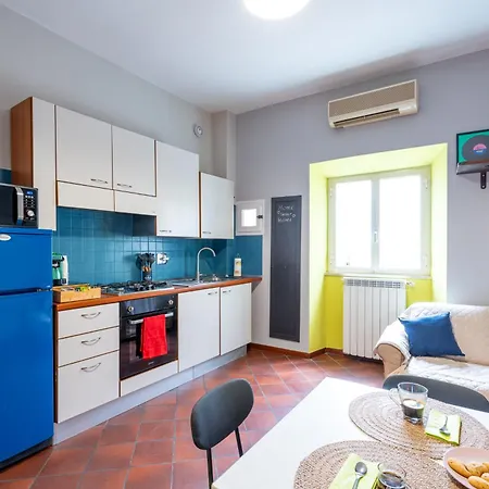 Loft16 - 10 Min Plgneto - Colosseo Appartamento *