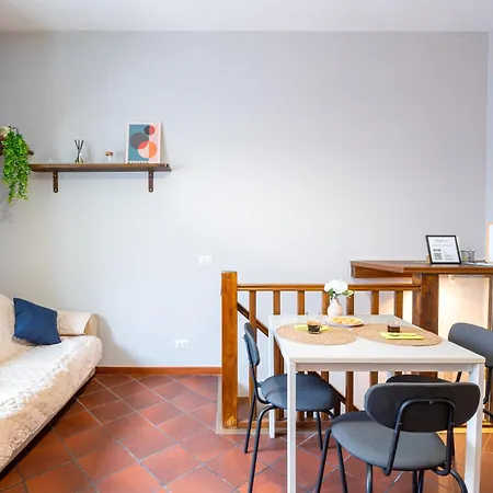 Loft16 - 10 Min Plgneto - Colosseo *